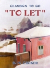Image for &amp;quote;To Let&amp;quote;