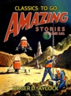 Image for Amazing Stories Volume 181