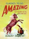 Image for Amazing Stories Volume 182