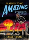 Image for Amazing Stories Volume 183