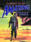 Image for Amazing Stories Volume 184