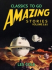 Image for Amazing Stories Volume 185
