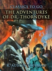Image for The Adventures of Dr. Thorndyke