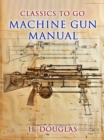 Image for Machine Gun Manual