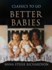 Image for Better Babies