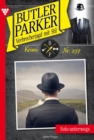 Image for Solo unterwegs: Butler Parker 297 - Kriminalroman