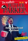 Image for Aufgescheucht und abgeraumt. : Der exzellente Butler Parker 101 - Kriminalroman