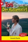 Image for Liesels Flucht: Toni der Huttenwirt 471 - Heimatroman