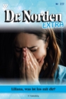 Image for Liliana,  was ist los mit dir?: Dr. Norden Extra 227 - Arztroman