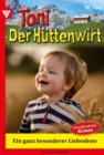 Image for Ein ganz besonderer Liebesbote: Toni der Huttenwirt 480 - Heimatroman