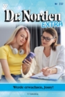 Image for Werde erwachsen, Josy!: Dr. Norden Extra 237 - Arztroman