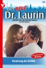 Image for Verwirrung der Gefuhle: Der neue Dr. Laurin 126 - Arztroman