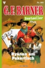 Image for Hyanen am Pokertisch: G.F. Barner Bestseller 1 - Western