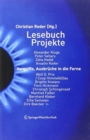 Image for Lesebuch Projekte