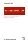 Image for Exit-Architecture. Design Between War and Peace