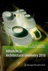 Image for Advances in Architectural Geometry 2010