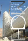 Image for Modern Construction Handbook