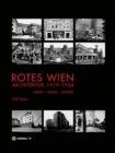 Image for Rotes Wien: Architektur 1919-1934