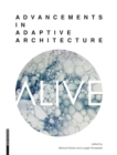 Image for ALIVE : Advancements in adaptive architecture