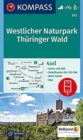 Image for WESTLICHER NP THRINGER WALD 812 GPS WP
