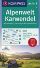 Image for ALPENWELT KARWENDEL 6 GPS WP KOMPASS