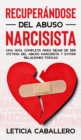 Image for Recuperandose del abuso narcisista