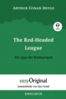 Image for The Red-headed League / Die Liga der Rothaarigen (mit Audio)