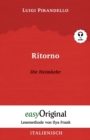 Image for Ritorno / Die Heimkehr (mit Audio) - Lesemethode von Ilya Frank