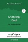 Image for A Christmas Carol / Ein Weihnachtslied (mit Audio) - Lesemethode von Ilya Frank
