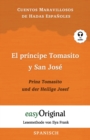 Image for El principe Tomasito y San Jose / Prinz Tomasito und der Heilige Josef (mit Audio)