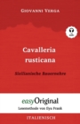 Image for Cavalleria Rusticana / Sizilianische Bauernehre (mit Audio) : Lesemethode von Ilya Frank - Ungekurzte Originaltext - Italienisch lernen