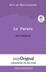 Image for La Parure / Der Schmuck (mit Audio) - Lesemethode von Ilya Frank