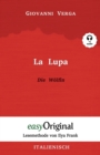 Image for La Lupa / Die Woelfin (mit Audio) - Lesemethode von Ilya Frank