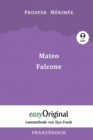 Image for Mateo Falcone (mit Audio)- Lesemethode von Ilya Frank