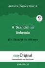 Image for Sherlock Holmes - 1 / A Scandal in Bohemia / Ein Skandal in Boehmen (mit Audio)