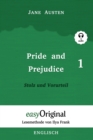 Image for Pride and Prejudice / Stolz und Vorurteil - Teil 1 (mit Audio) - Lesemethode von Ilya Frank : Ungekurzter Originaltext