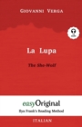 Image for La Lupa / The She-Wolf (with Audio) - Ilya Frank&#39;s Reading Method