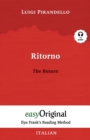Image for Ritorno / The Return (with Audio) - Ilya Frank&#39;s Reading Method