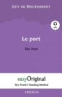 Image for Le Port / The Port (with Audio) - Ilya Frank&#39;s Reading Method