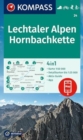Image for Lechtaler Alpen / Hornbachkette