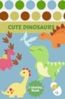 Image for Cute Dinosaurs Coloring Book