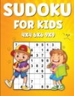 Image for Sudoku for Kids : Activity Book for Children