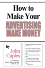 Image for How to Make Your Advertising Make Money
