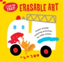Image for I Can Do That: Erasable Art : An At-home Super Simple Scribbles and Squiggles Workbook