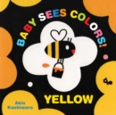 Image for Baby Sees Colors: Yellow : A High-contrast Board Book for babies