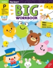 Image for Play Smart Big Workbook Preschool Ages 2-4 : Over 250 Activities