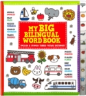 Image for My Big Bilingual Word Book : An English-Spanish Tabbed Picture Book (over 230 words) 