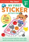Image for Play Smart  My First STICKER BOOK