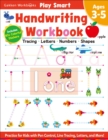 Image for Play Smart Learn to Write Workbook : Ages 3-5: Tracing, Letters, Numbers, Shapes