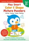 Image for Play Smart Color &amp; Shape Picture Puzzlers Age 2+